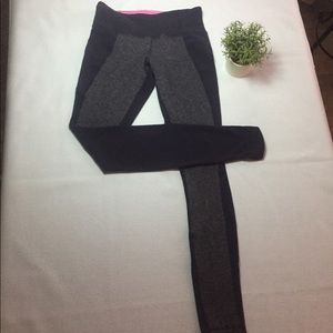 Lululemon Blue/Gray Leggings